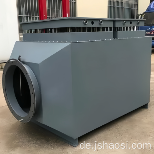 Luftkanal Elektrische Heizung für die kollierende Anwendung